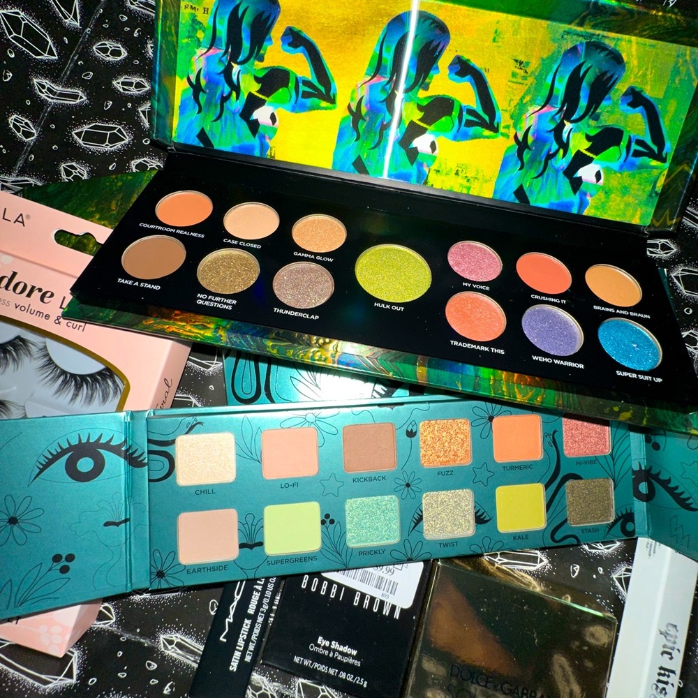 Makeup bundle #3